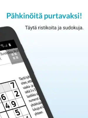 Päivän lehti android App screenshot 0