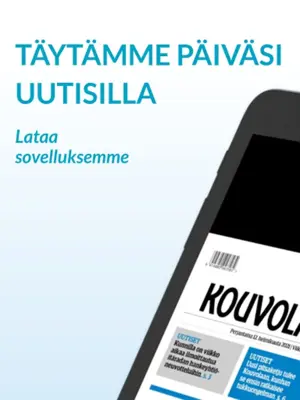 Päivän lehti android App screenshot 15